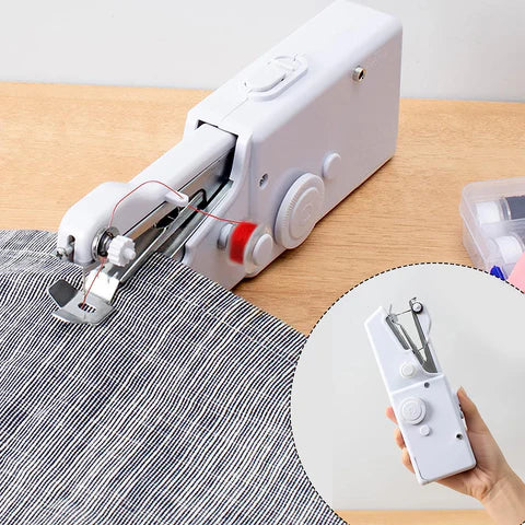 MINI MAQUINA DE COSER